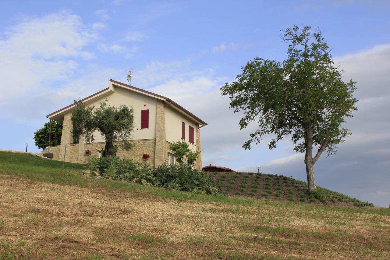 Villa Edelia Mondavio Exterior photo