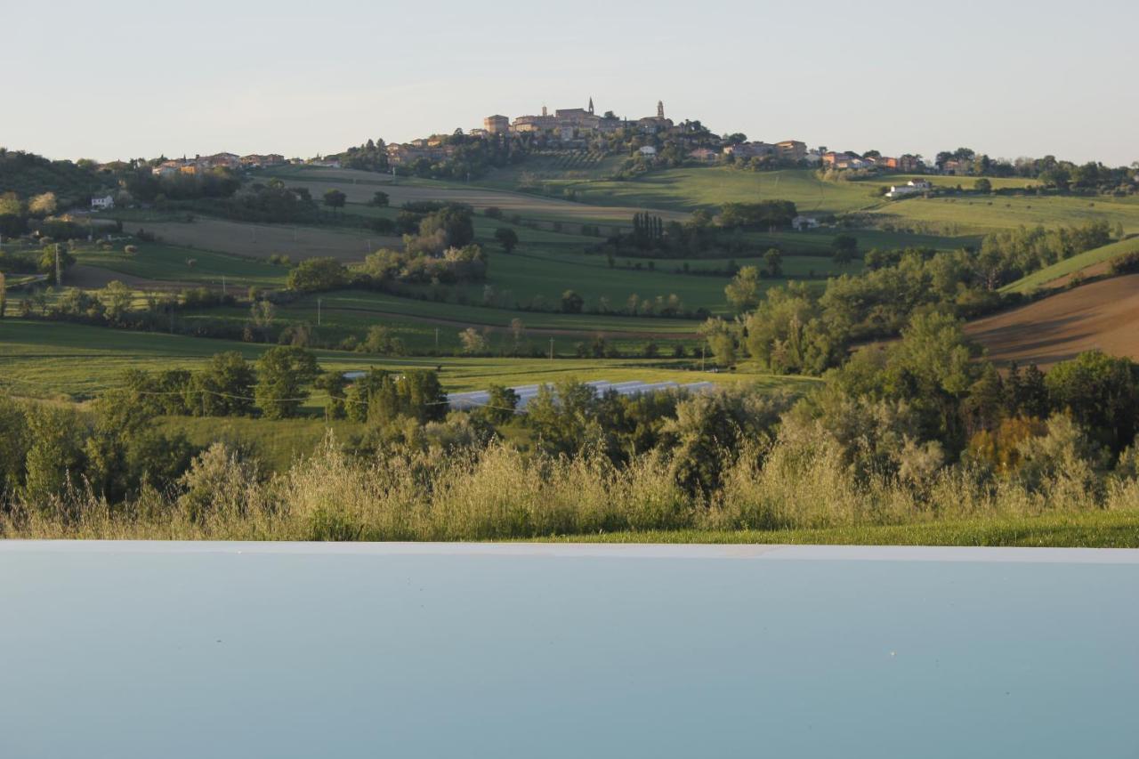 Villa Edelia Mondavio Exterior photo